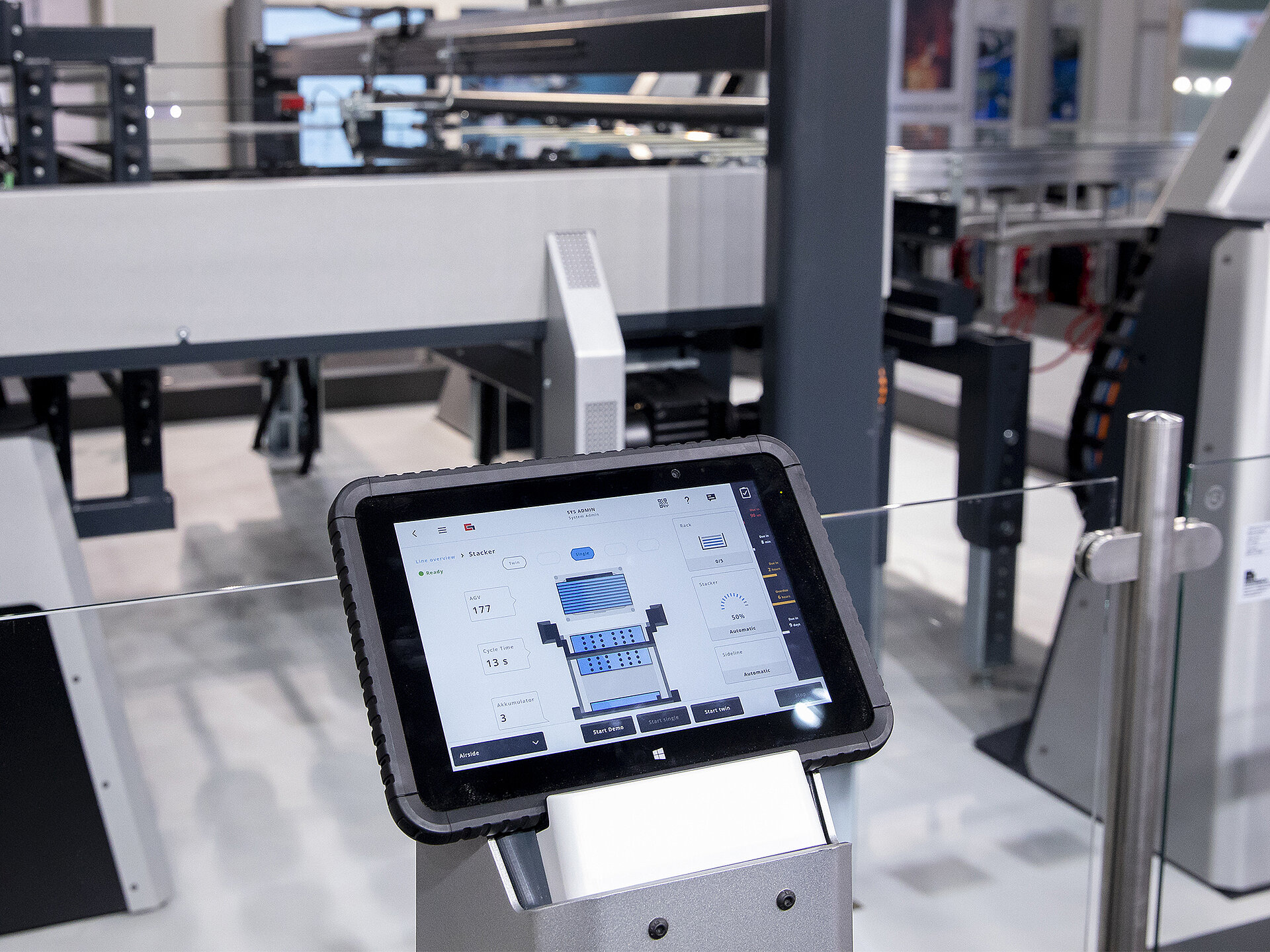 Digitalisierungslösung SERICY