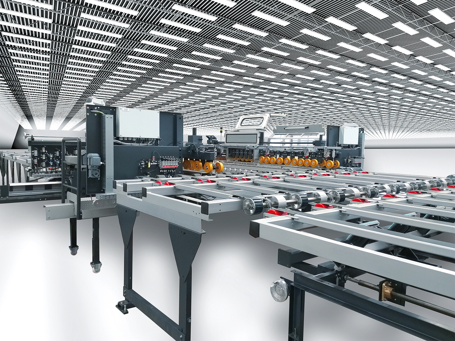 Process efficiency