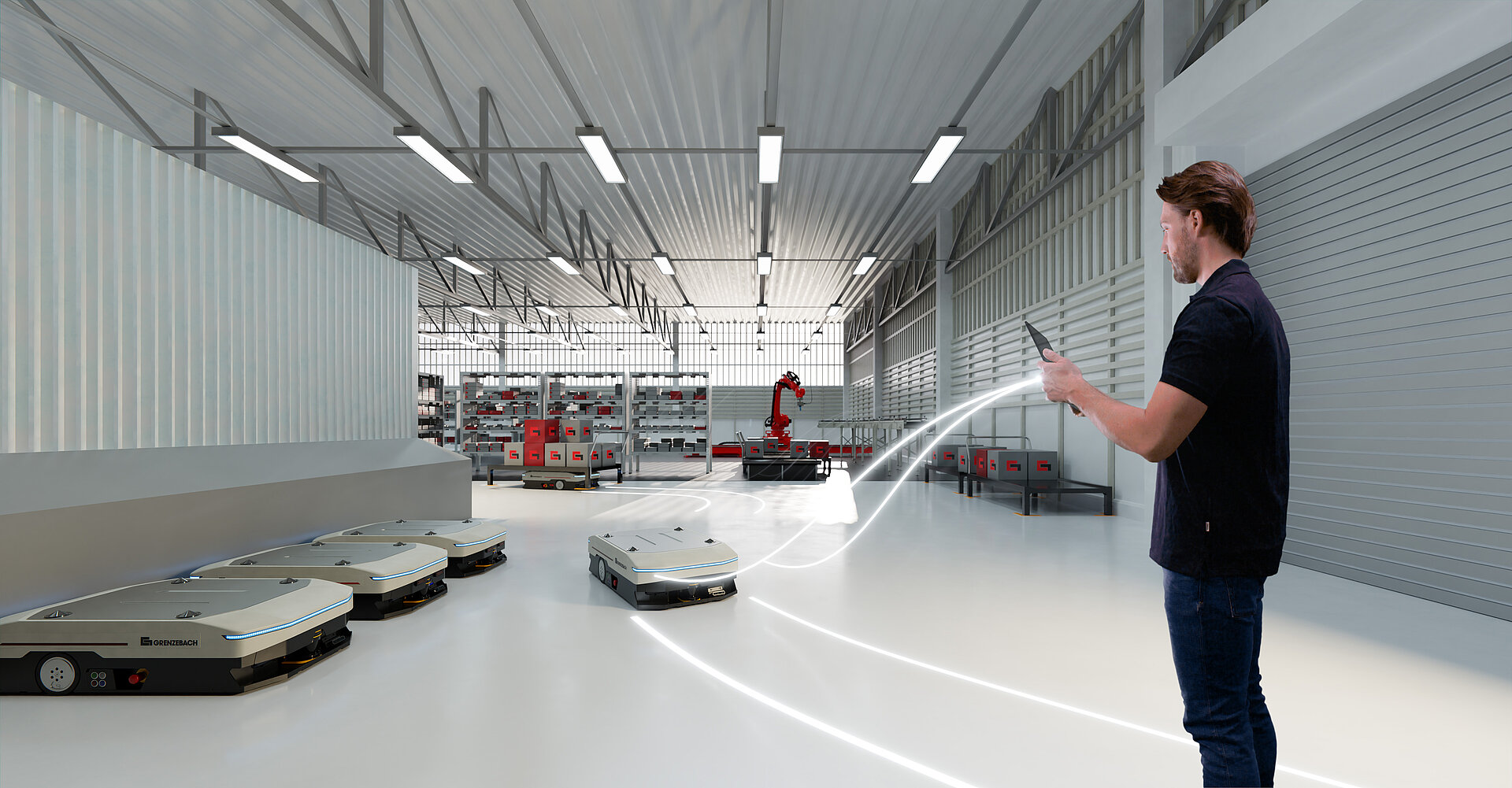 Intralogistics Intralogistics
