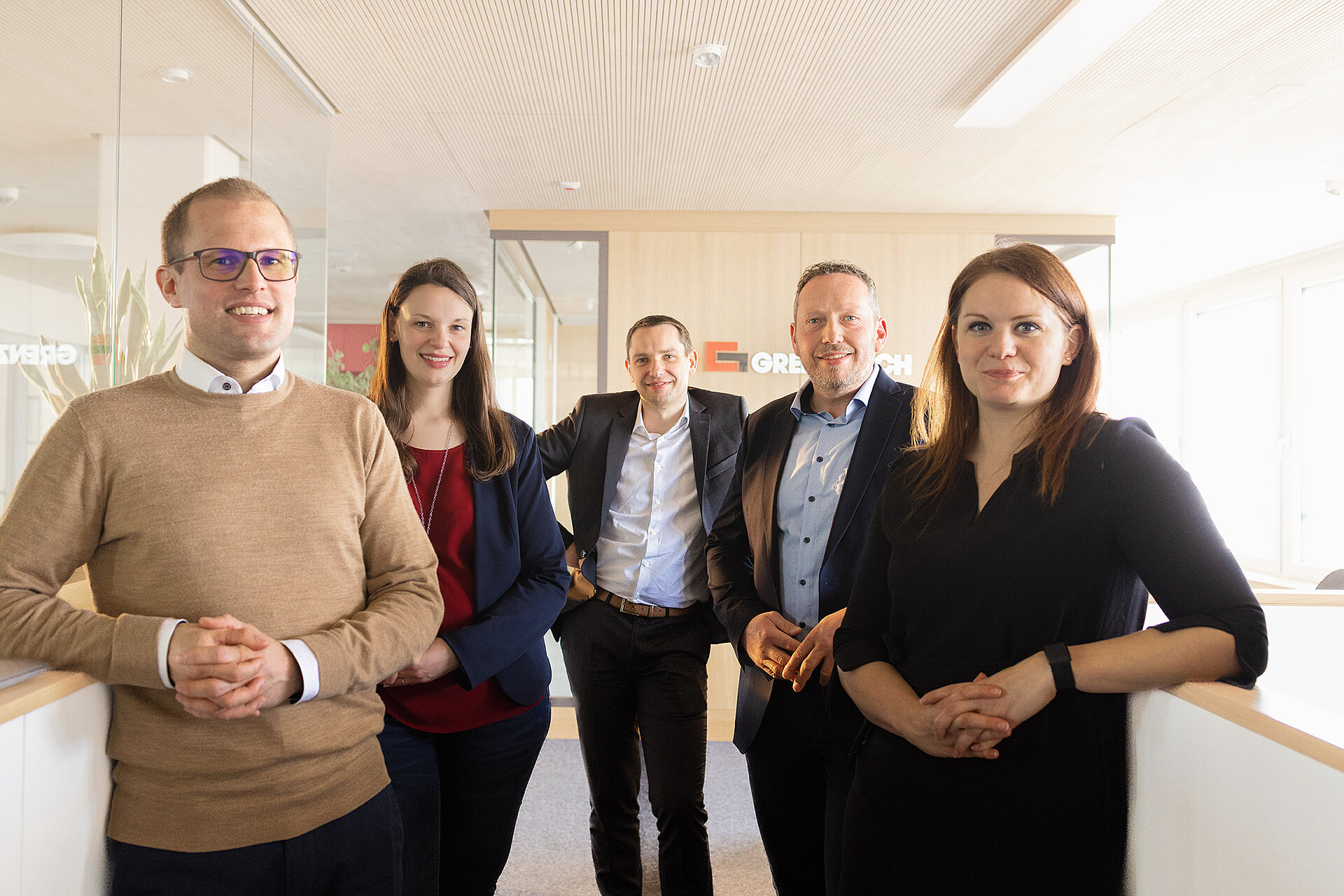 Funktionsbereich Management