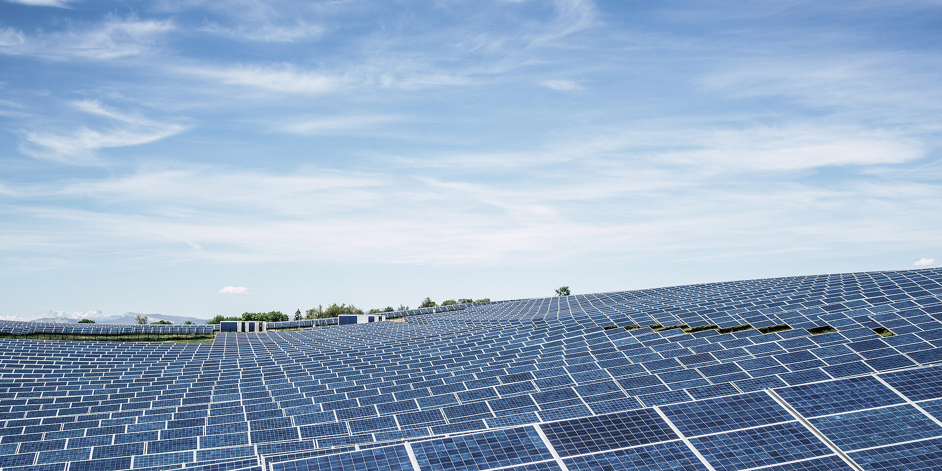 Energy revolution with solar modules